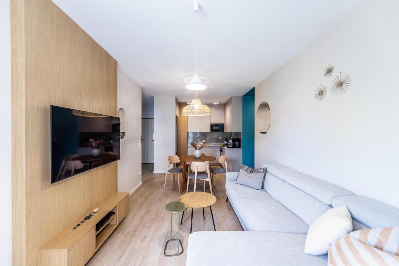 Apartament Let'S Sea A19 Gaski Exterior photo