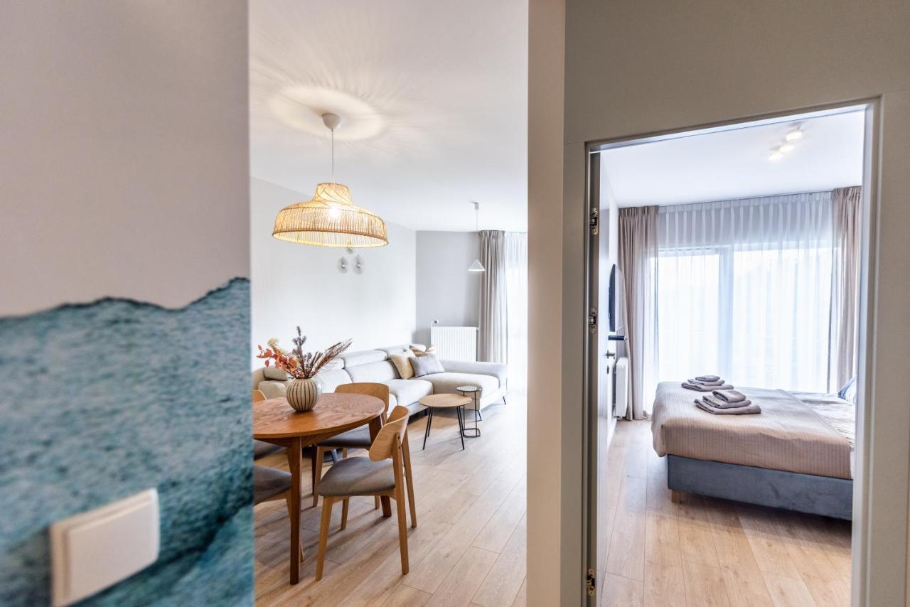Apartament Let'S Sea A19 Gaski Exterior photo
