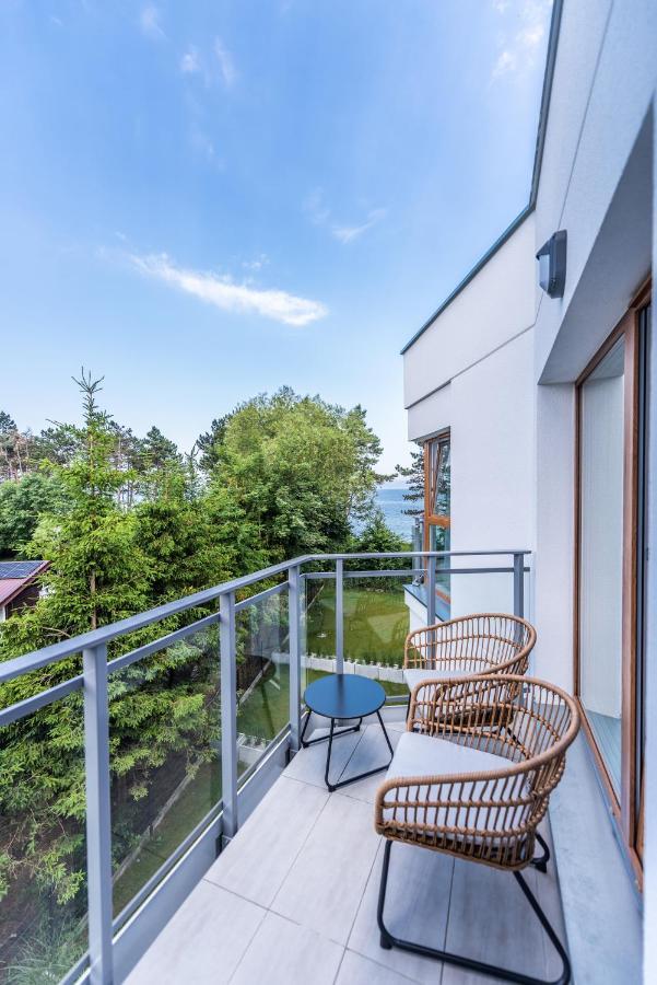Apartament Let'S Sea A19 Gaski Exterior photo